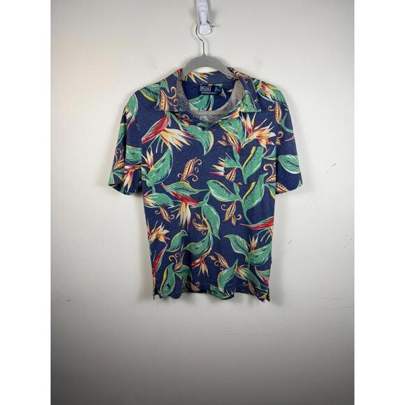 Ralph Lauren Other - Polo Ralph Lauren Floral Jersey Shirt Small